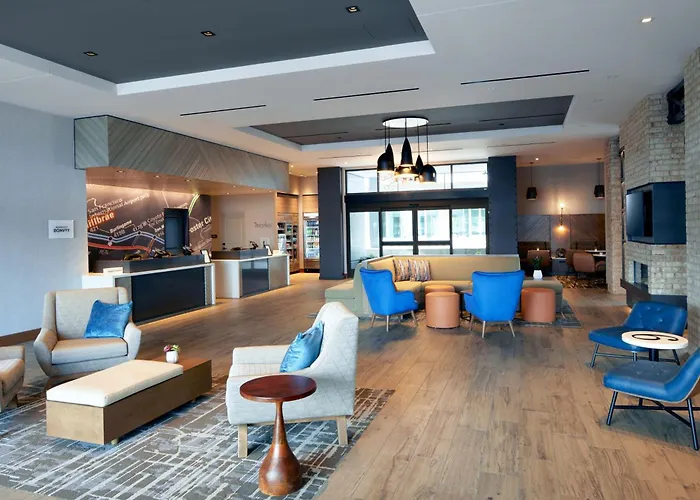 Residence Inn By Marriott San Francisco Airport Millbrae Station