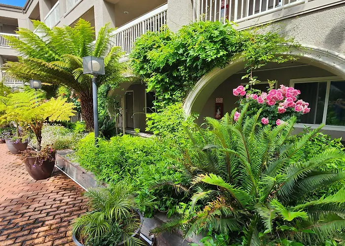 La Quinta Wyndham Sfo Airport West Millbrae-Presidents Award Winner-Free Arprt Shtl