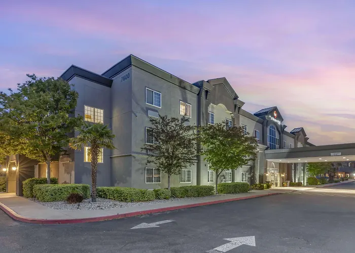 Best Western Plus Vineyard Inn