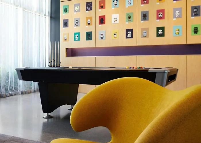 Aloft By Marriott San Francisco Airport